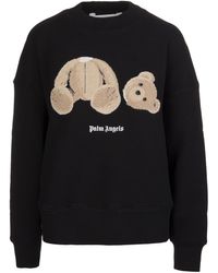 Palm Angels Sweatshirts for Women - Up to 50% off | Lyst
