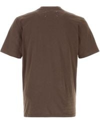 Maison Margiela - Cotton T-Shirt - Lyst