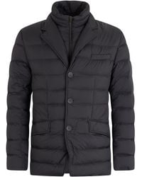 Herno - Quilted Jacket Polyamide Padded & Down - Lyst