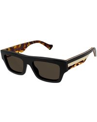Gucci - Gg1301s Sunglasses - Lyst