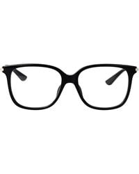 McQueen - Acetate Glasses - Lyst