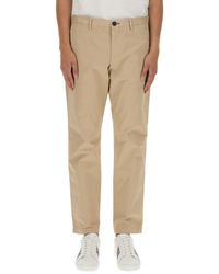 PS by Paul Smith - Regular Fit Pants - Lyst