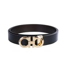 Ferragamo - Belts - Lyst