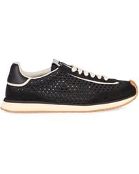 Dolce & Gabbana - Fabric Sneakers - Lyst