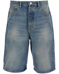 Won Hundred - Kayce Denim Shorts - Lyst