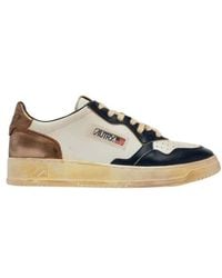 Autry - Flat Shoes - Lyst