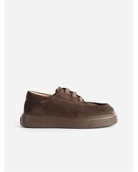 Referenc - Tahoe Suede Sneaker - Lyst