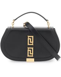 Versace - 'greca Goddess' Shoulder Bag - Lyst