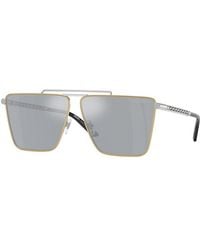 Versace - Frame And Lens - Lyst