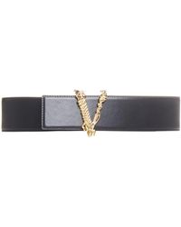 Versace - Belts - Lyst