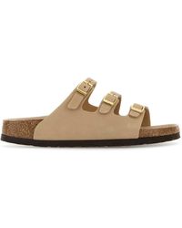 Birkenstock - Slippers - Lyst