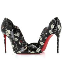 Christian Louboutin Decollete Shoes for Women - Up to 23% off | Lyst