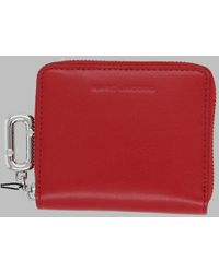 Marc Jacobs - Scene Slim Wallet & Purses - Lyst