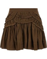 Isabel Marant - Ceola' Skirt - Lyst