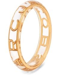 Marc Jacobs - The Monogram Bangle Bracelet - Lyst