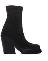 Vic Matié - Magnifico Pump Booties - Lyst