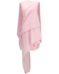 Jacquemus - Traversin Layered Dress - Lyst