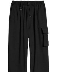 Y-3 - Cargo Trousers - Lyst