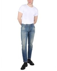 PT Torino - Reggae Jeans Cotton - Lyst