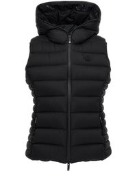 Moncler - 'Barraux' Hooded Vest - Lyst