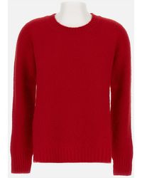 Drumohr - Sweaters Lambwool - Lyst