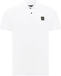 Belstaff - Monitor Polo Shirt - Lyst