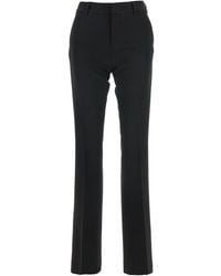 PT Torino - Trousers High-Waisted - Lyst