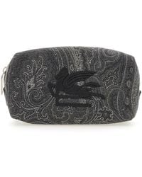 Etro - Needed With Paisley Print - Lyst