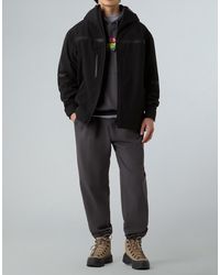 The North Face - Nse Softshell Hoodie Jacket Clothing Coats - Lyst