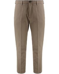 Department 5 - Chino Pants Prince Cotton Chinos - Lyst