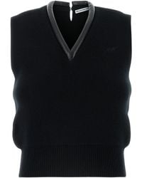Alexander Wang - Knitwear - Lyst