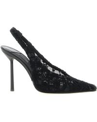 Le Silla - 'Chantilly' Slingback - Lyst