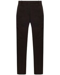 Studio Nicholson - Trousers Quartes Relaxed Wool Virgin Wool; Lining: Acetate - Lyst