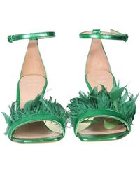 Liu Jo - Camelia Sandals Leather - Lyst