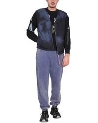Aries - V-Neck Vest Polyamide Jacket - Lyst
