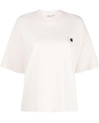 Carhartt - Organic Cotton T-shirt - Lyst