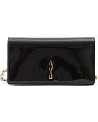Christian Louboutin - Bags Outer: Patent Calf Leather - Lyst