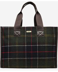 Barbour - Turnberry Tote Bag - Lyst