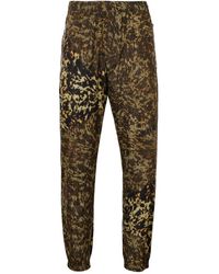 Givenchy - 4G Printed Straight Leg Joggers - Lyst