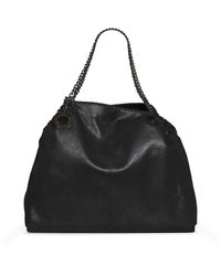 Stella McCartney - Drawstring Tote Bag Falabella Polyester Handbags - Lyst