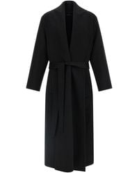 Tom Ford - Cashmere Wool Coat - Lyst