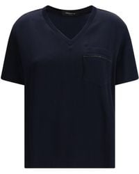 Fabiana Filippi - T-Shirts - Lyst