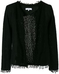 IRO - Shavani Cotton Jacket - Lyst