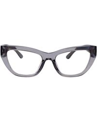 Dolce & Gabbana - Dolce & Gabbana Dark Injectate Glasses - Lyst