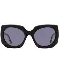 Marni - Jellyfish Lake Square Sunglasses Rym 56Mm Plastic (Acetate) - Lyst