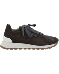 Brunello Cucinelli - Sneakers - Lyst