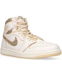 Nike - Air Jordan 1 Retro High Og Craft Sneakers Shoes - Lyst