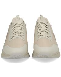 BOSS - Ttnm Evo Sneaker Textile Trainers - Lyst