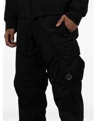 C.P. Company - Cargo Trousers - Lyst