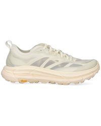 Hoka One One - Light And Natural Low-Profile Sneakers - Lyst